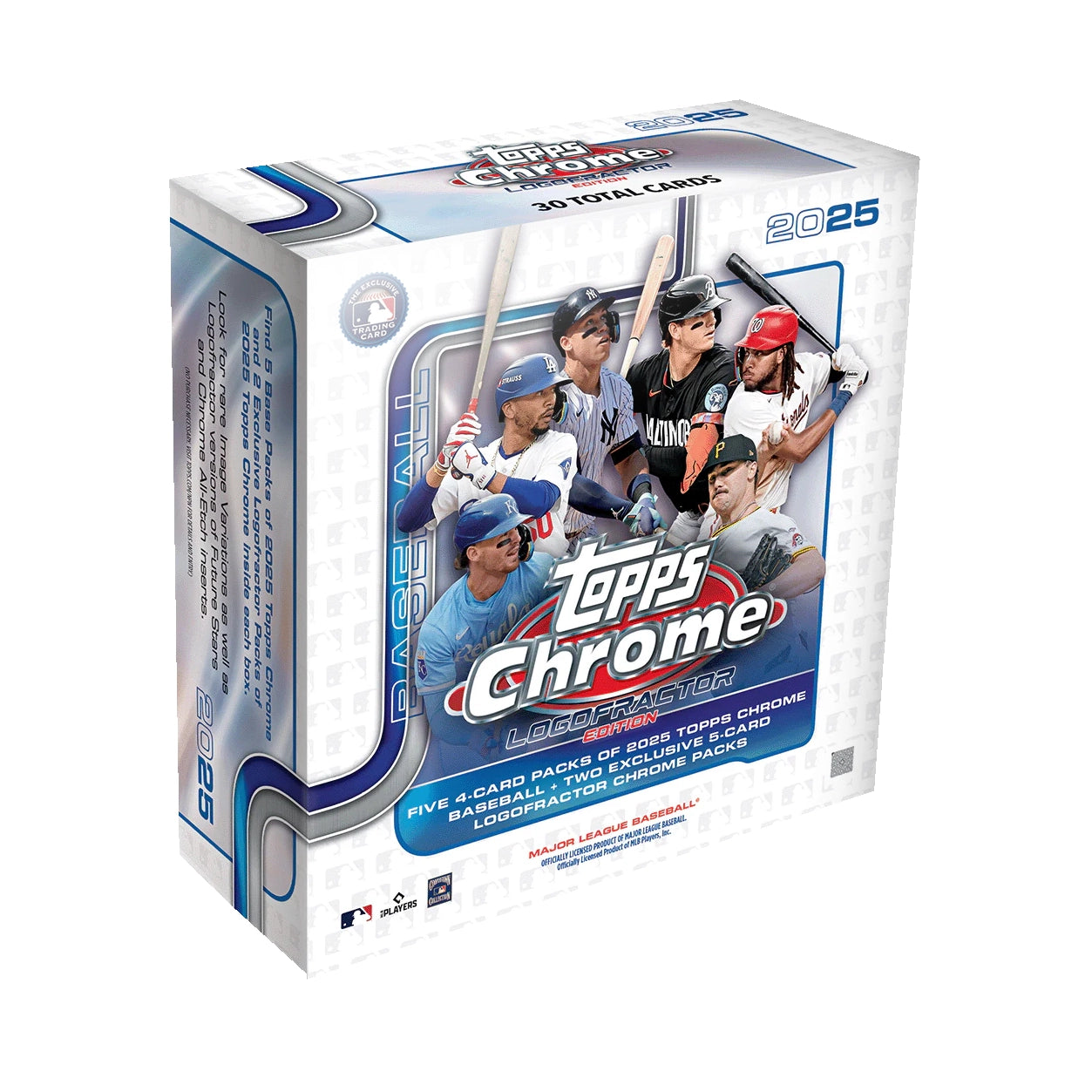 2025 Topps Chrome Baseball Logofractor Edition Yamacardo 2025 Topps Chrome Baseball Logofractor Edition Yamacardo