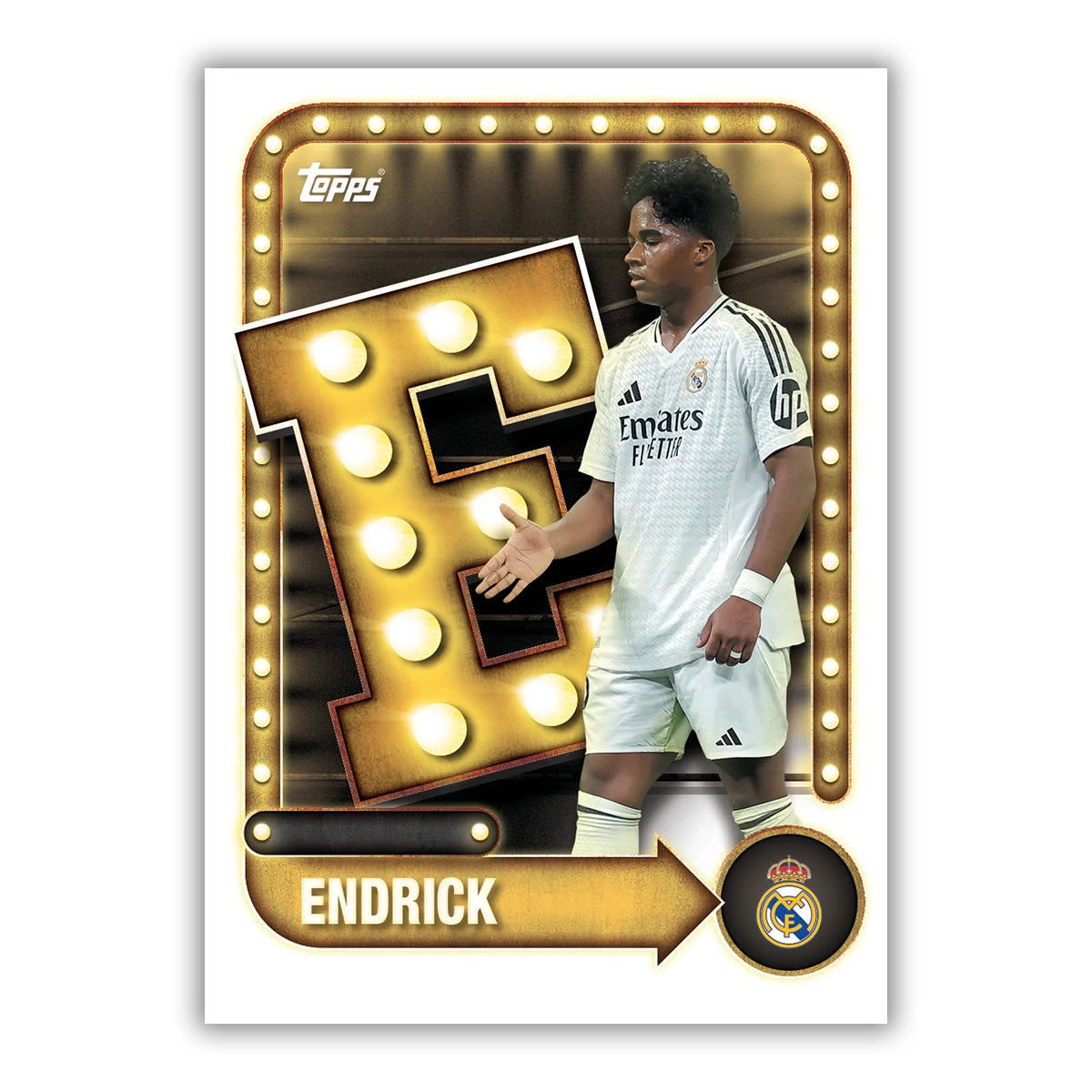 2025-26 Real Madrid Collector Tin