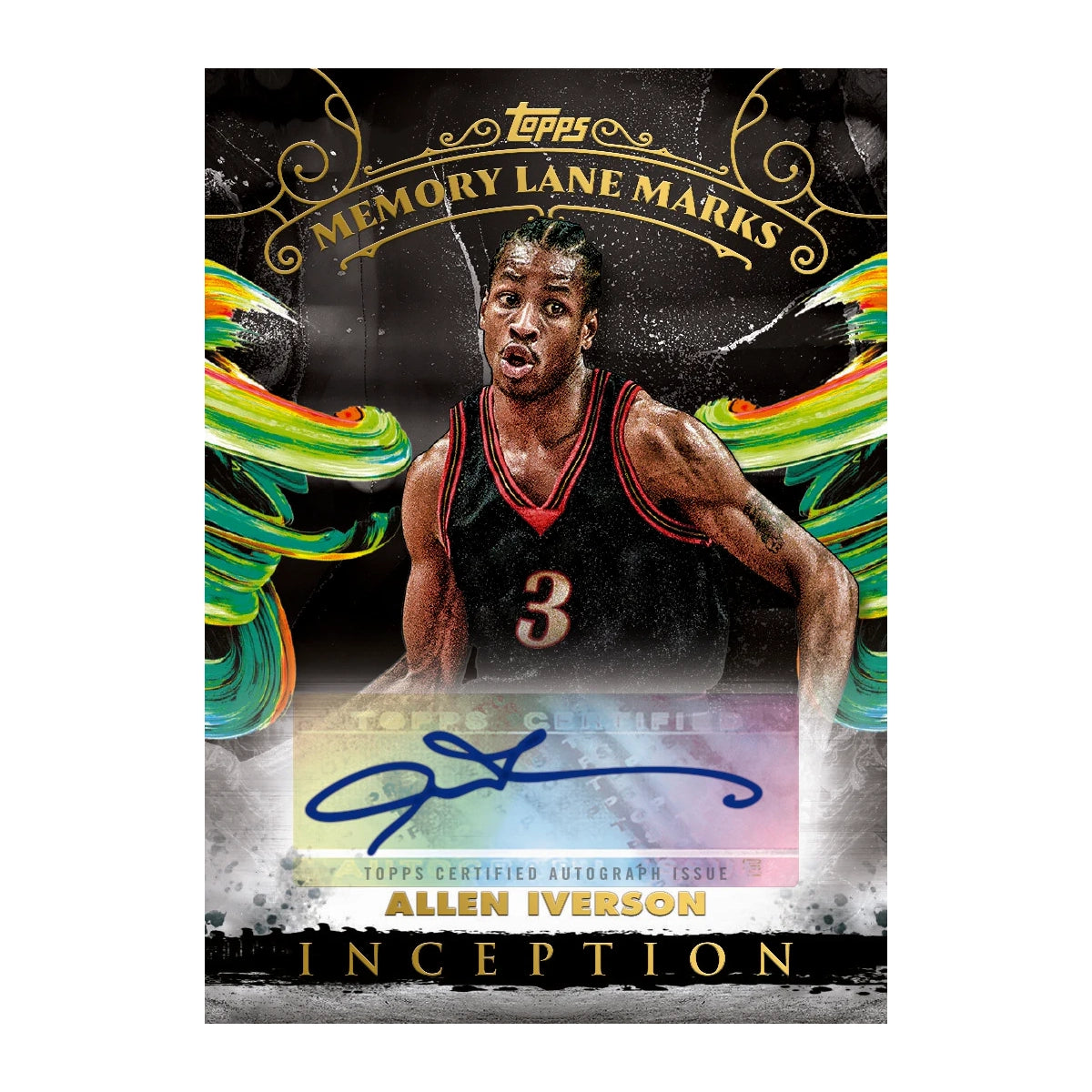 2024-25 Topps Inception Basketball - Hobby Box CASE
