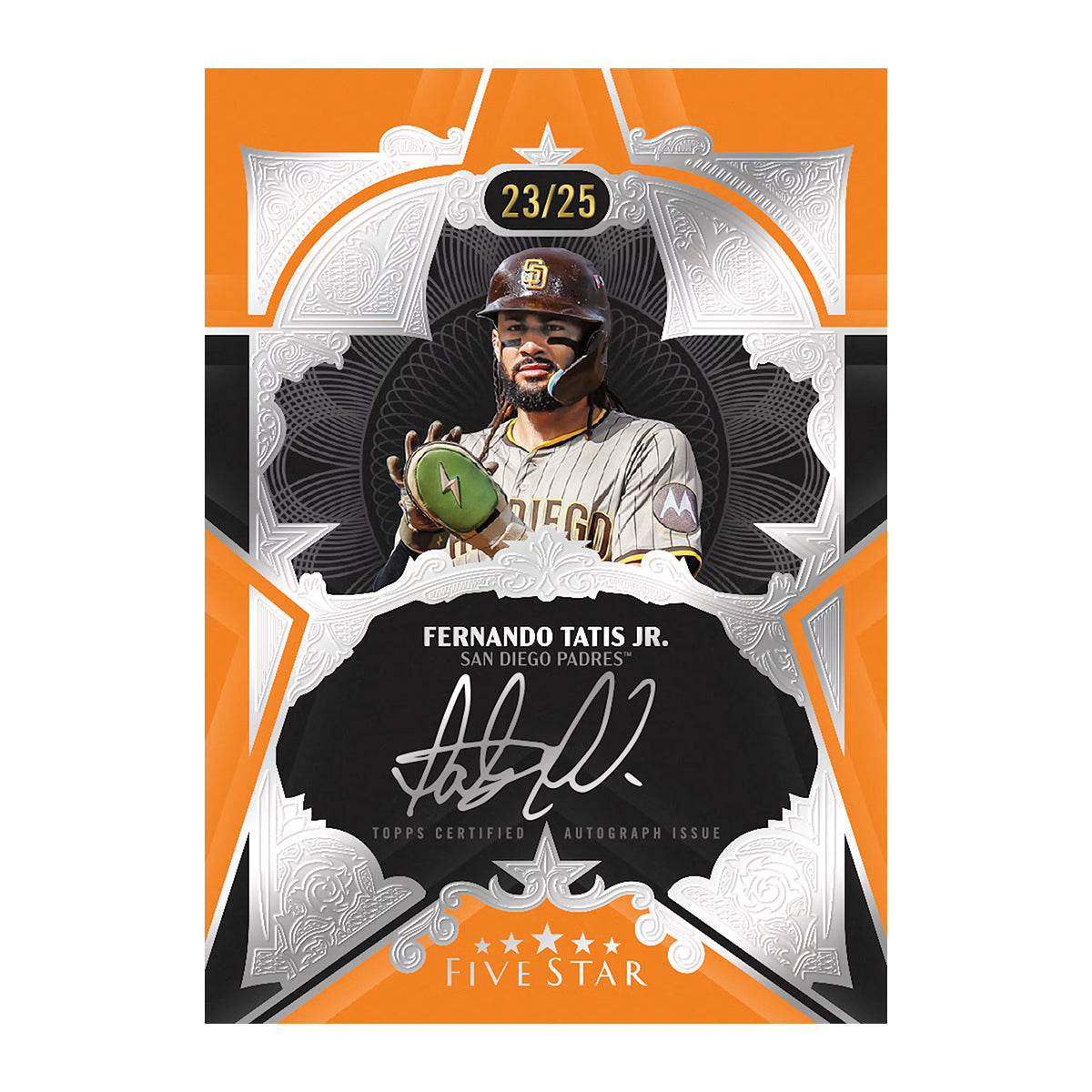 2026 Topps Five Star Baseball - Hobby Box