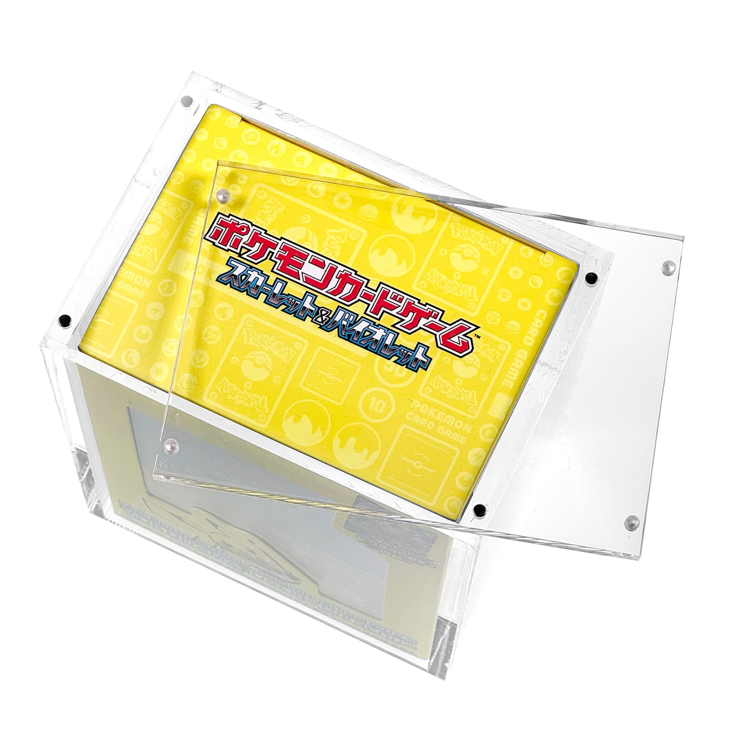 YAMACARDO Pokemon Japanese Yokohama Deck Protection Case