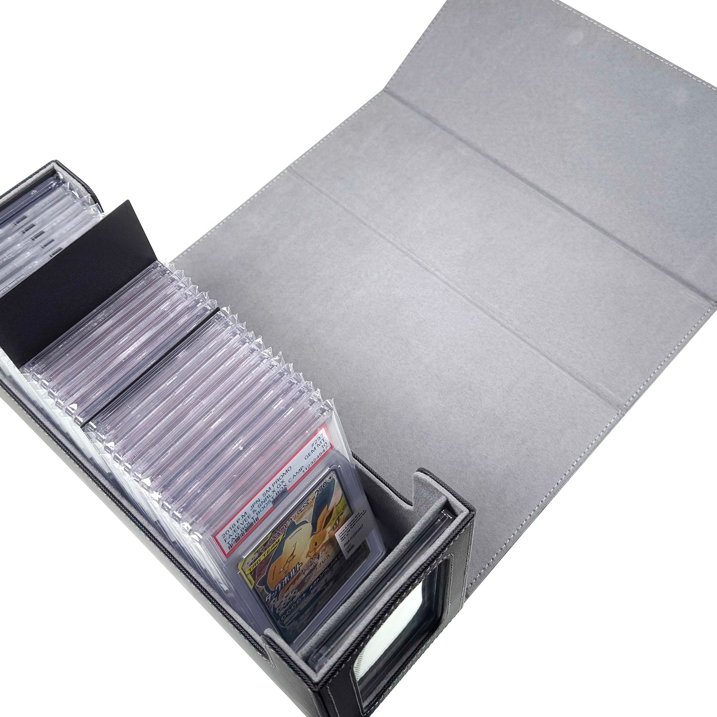 Graded Card Storage Box