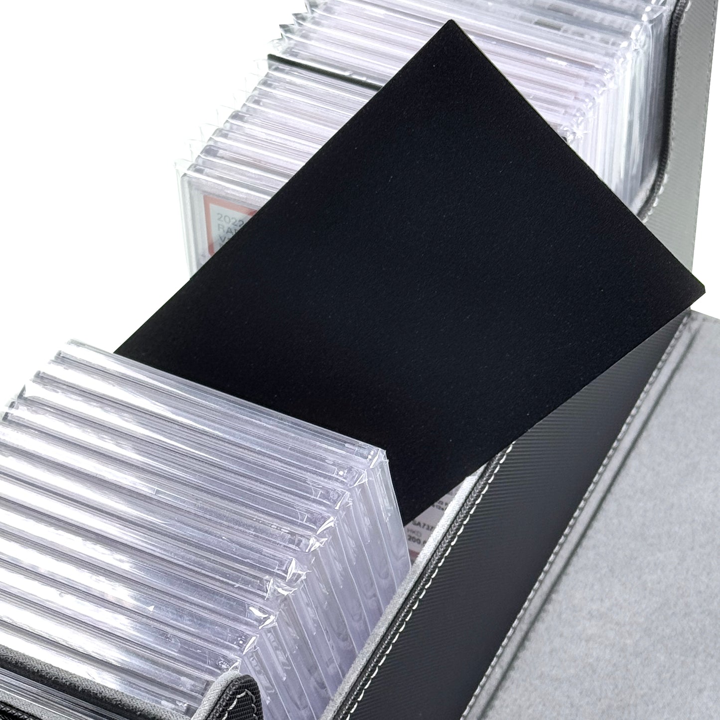 Graded Card Storage Box