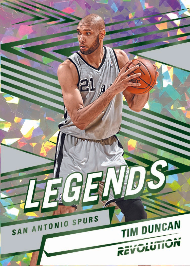 2024-25 Panini Revolution NBA CNY Hobby Box