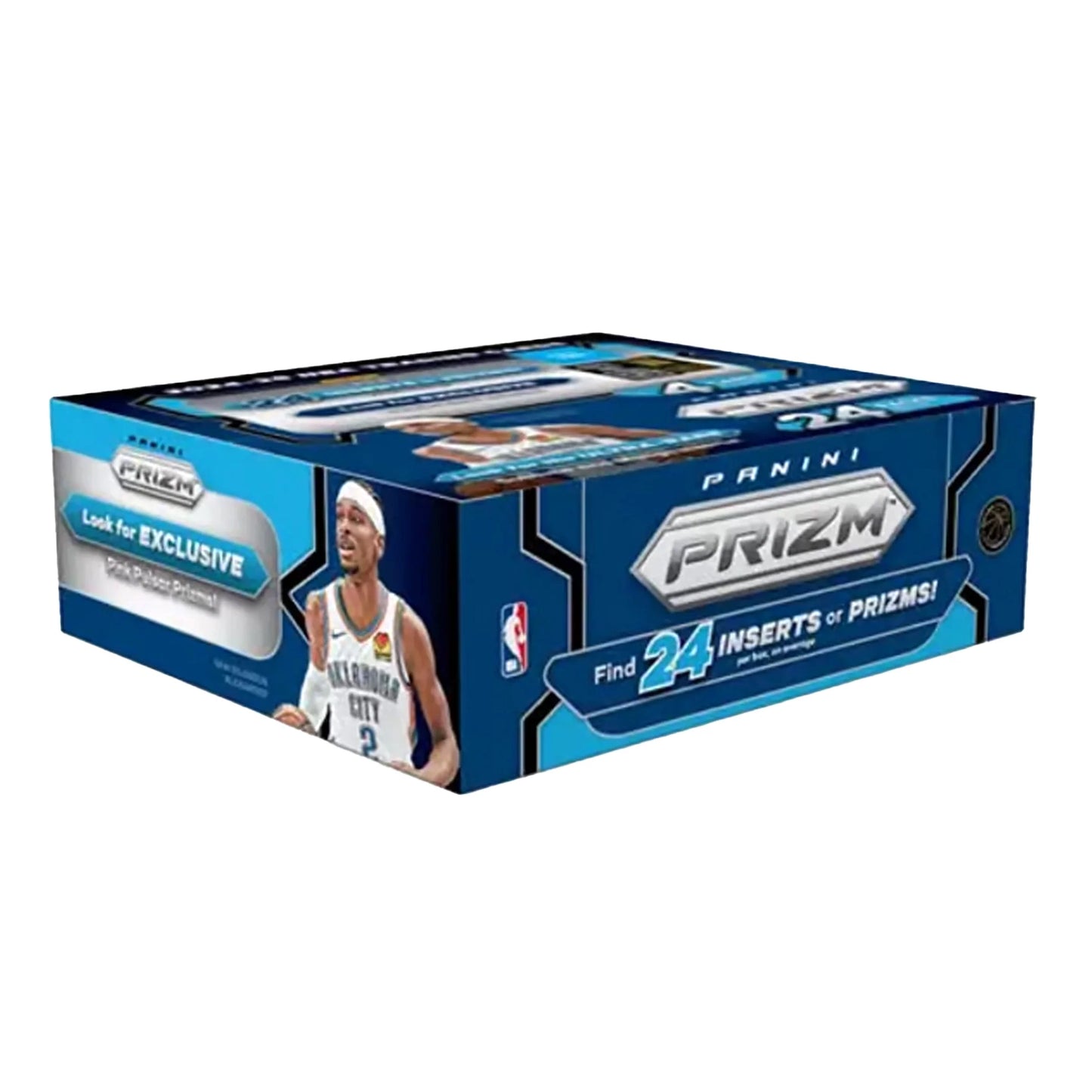 2024/25 Panini Prizm Basketball Counter Display