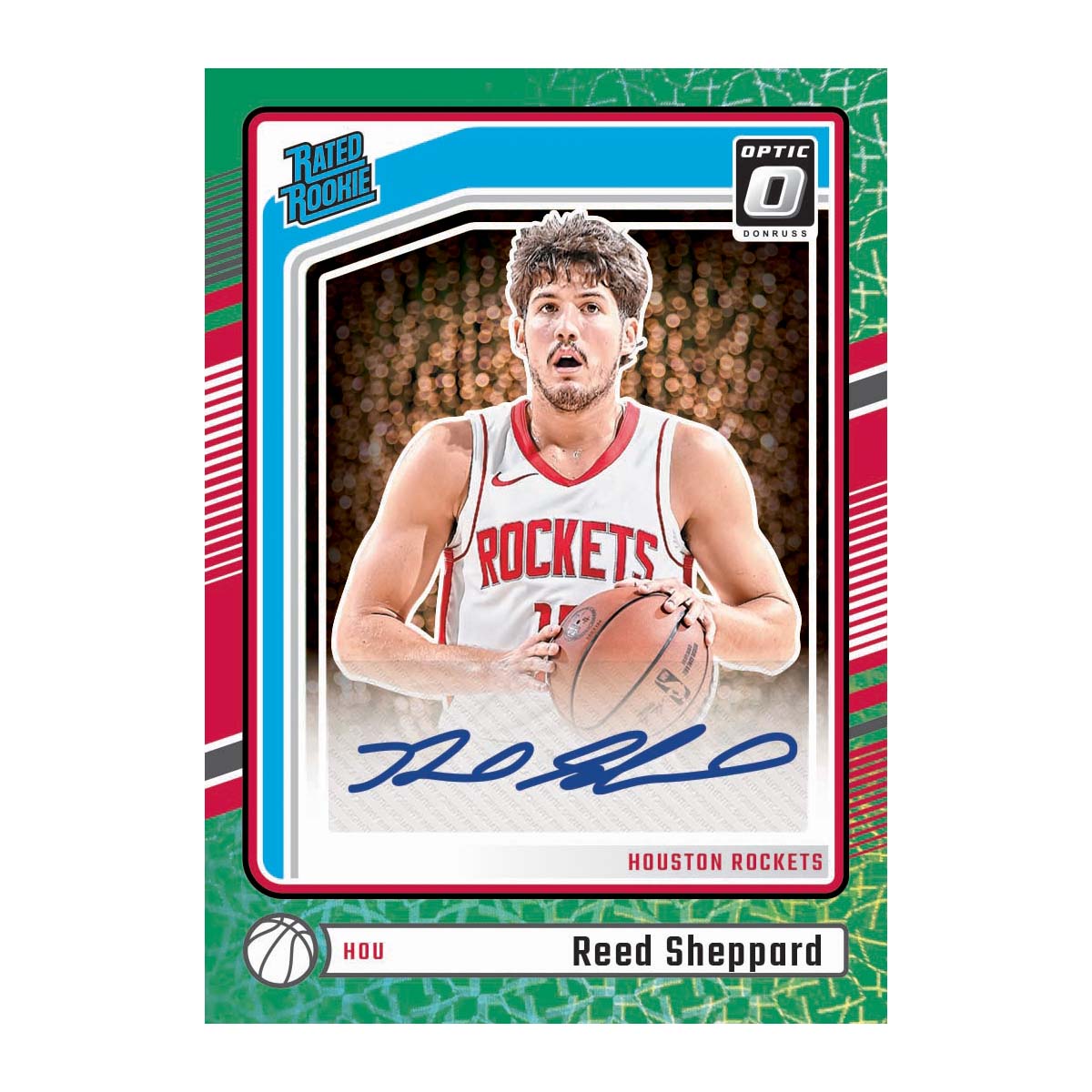 2024-25 Panini Donruss Optic Basketball Hobby INTERNATIONAL