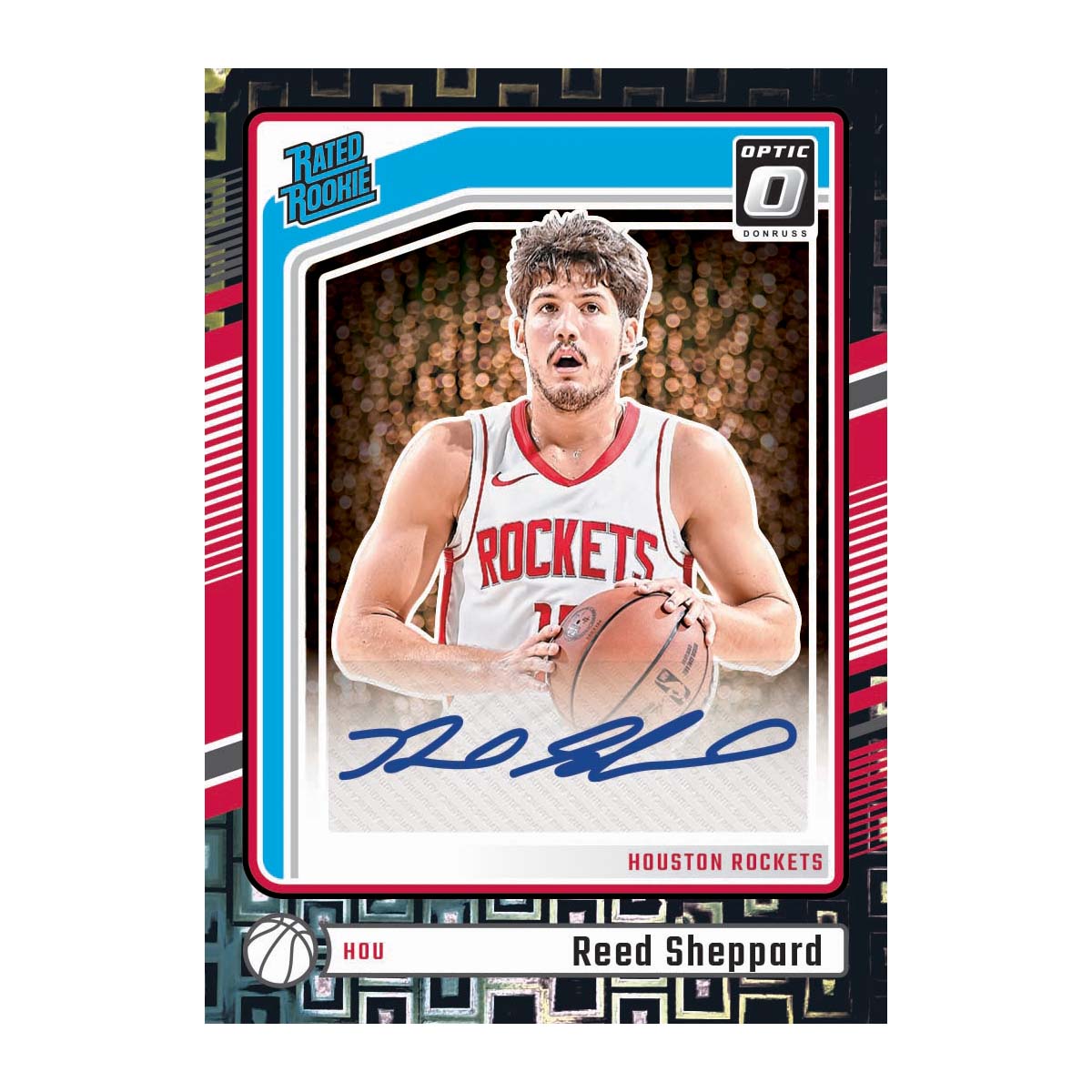 2024-25 Panini Donruss Optic Basketball Hobby Box