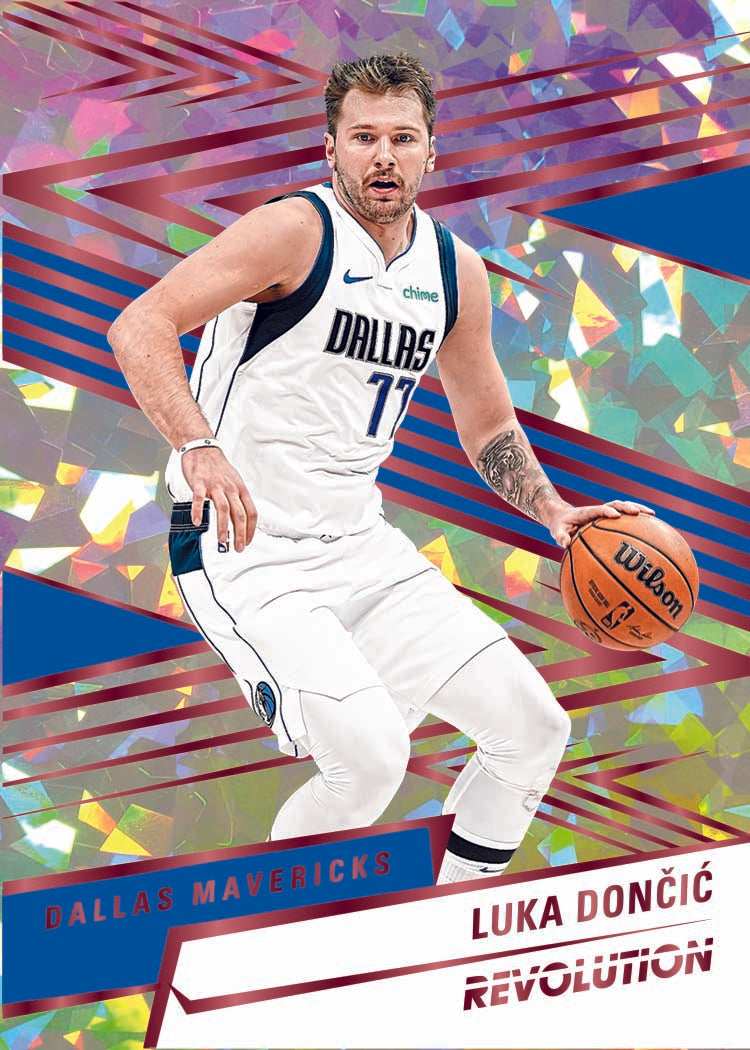 2024-25 Panini Revolution NBA CNY Hobby Box