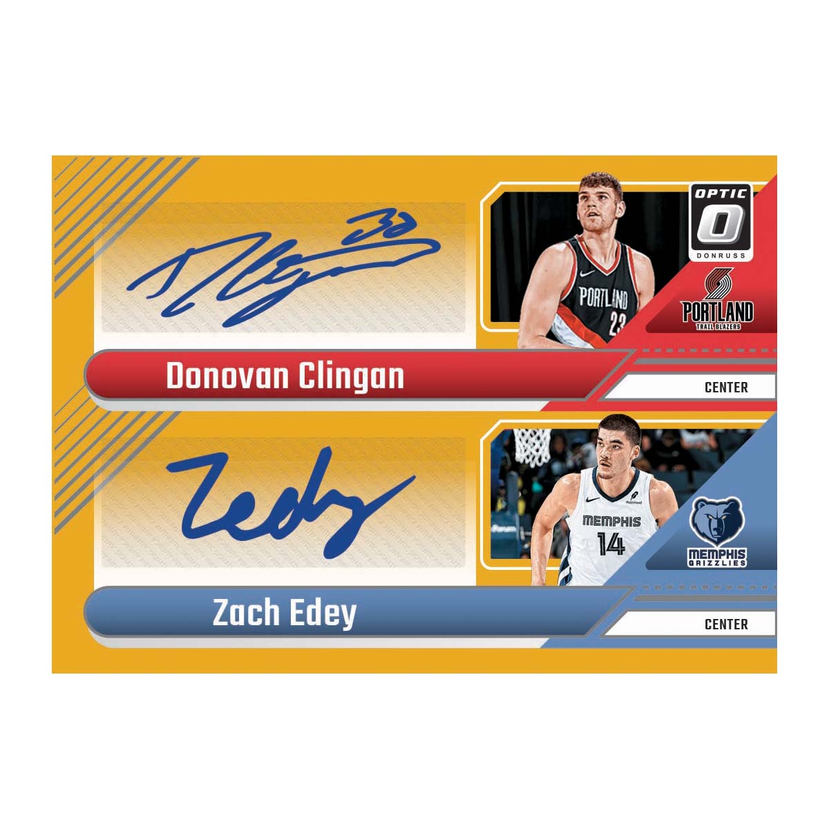 2024-25 Panini Donruss Optic Basketball Hobby Box