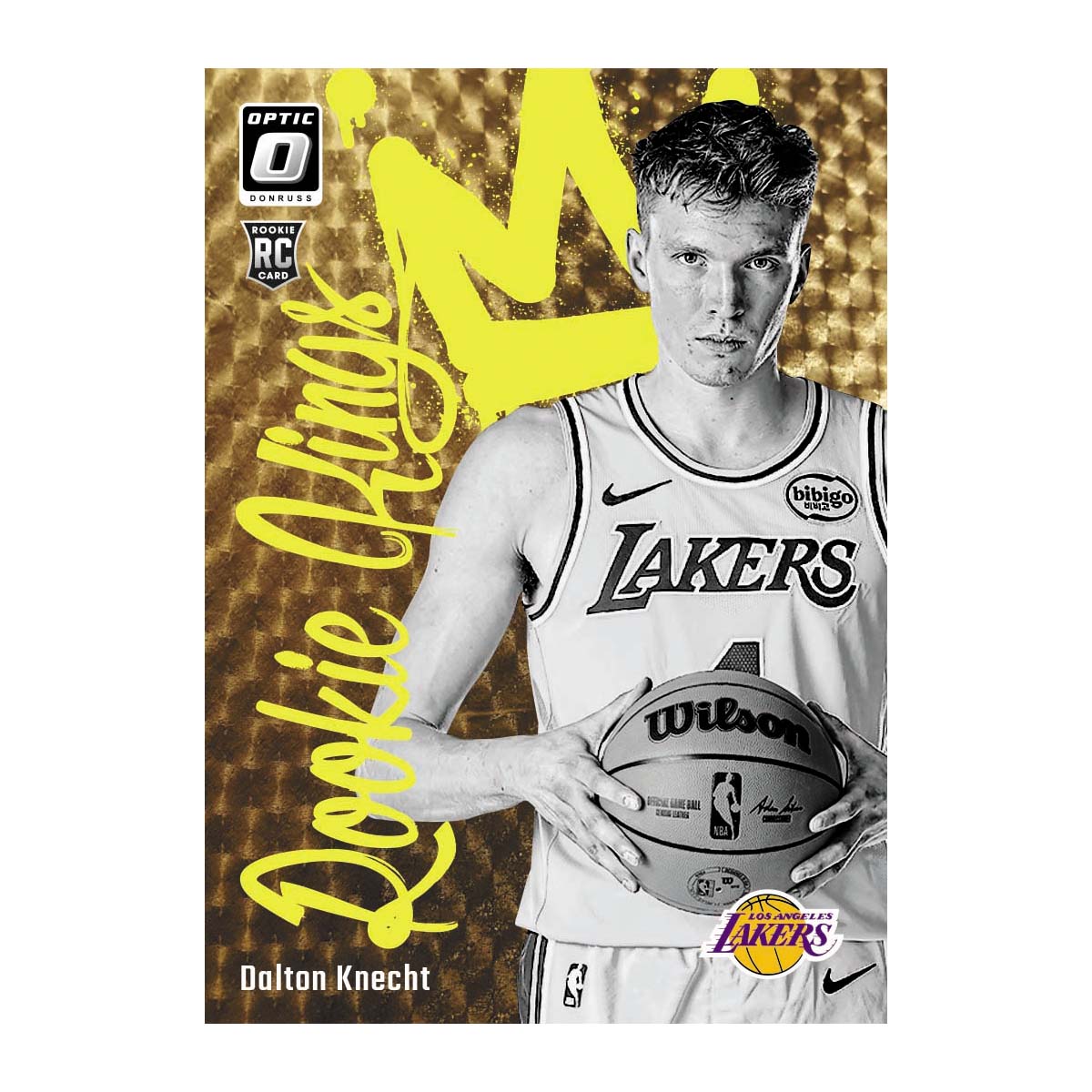 2024-25 Panini Donruss Optic Basketball Hobby INTERNATIONAL