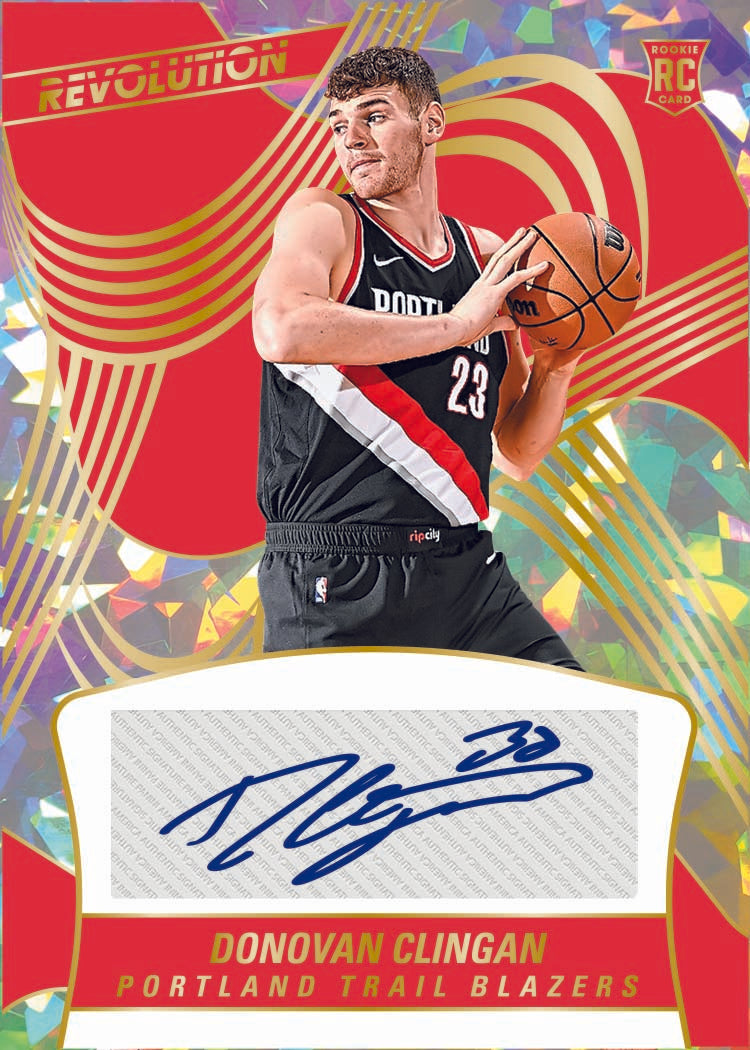 2024-25 Panini Revolution NBA CNY Hobby Box