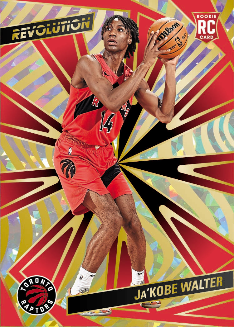 2024-25 Panini Revolution NBA CNY Hobby Box