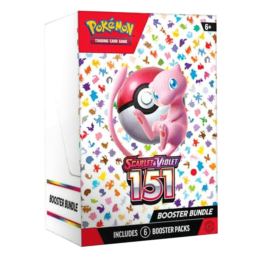 Pokemon 美版 Sv2a Box