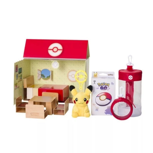Pokemon Go+ Plus Dolls Special Gift Box Set Pokemon Center