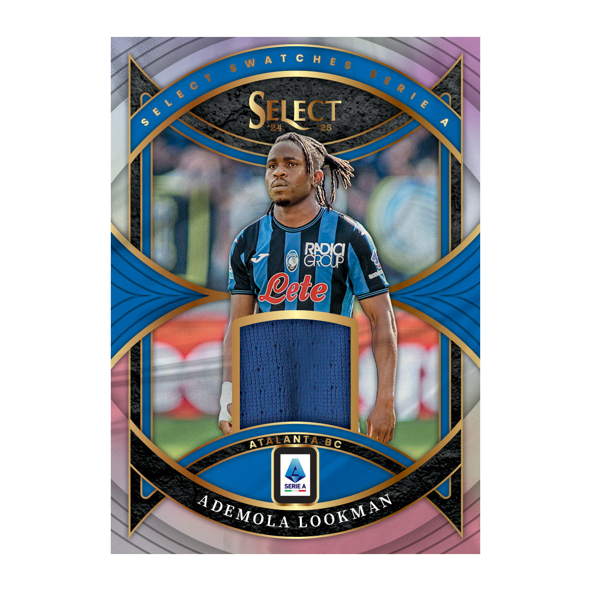 2024-25 Panini Select Serie A Hobby Box