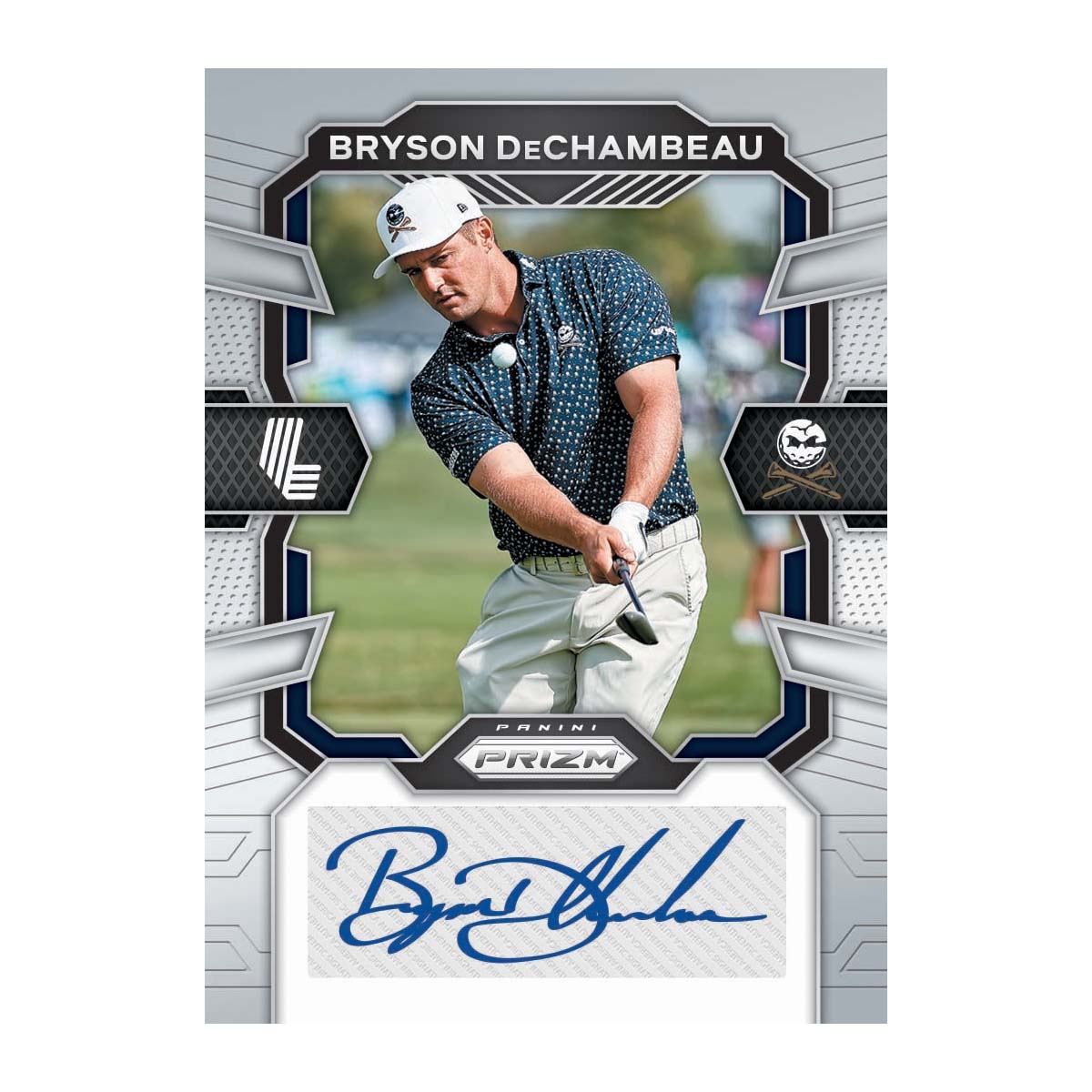 2024 Panini Prizm LIV Golf International Hobby Box