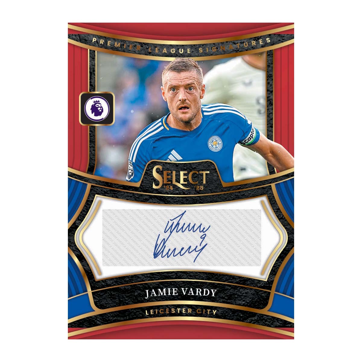 2024-25 Panini Select Soccer EPL English Premier League Hobby Box INTERNATIONAL