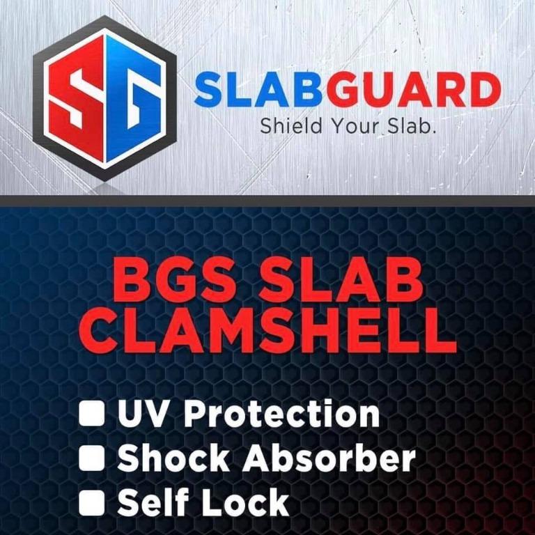 Slab Guard BGS Slab Clamshell