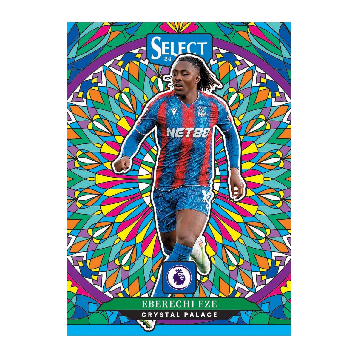 2024-25 Panini Select Premier League Hobby Box