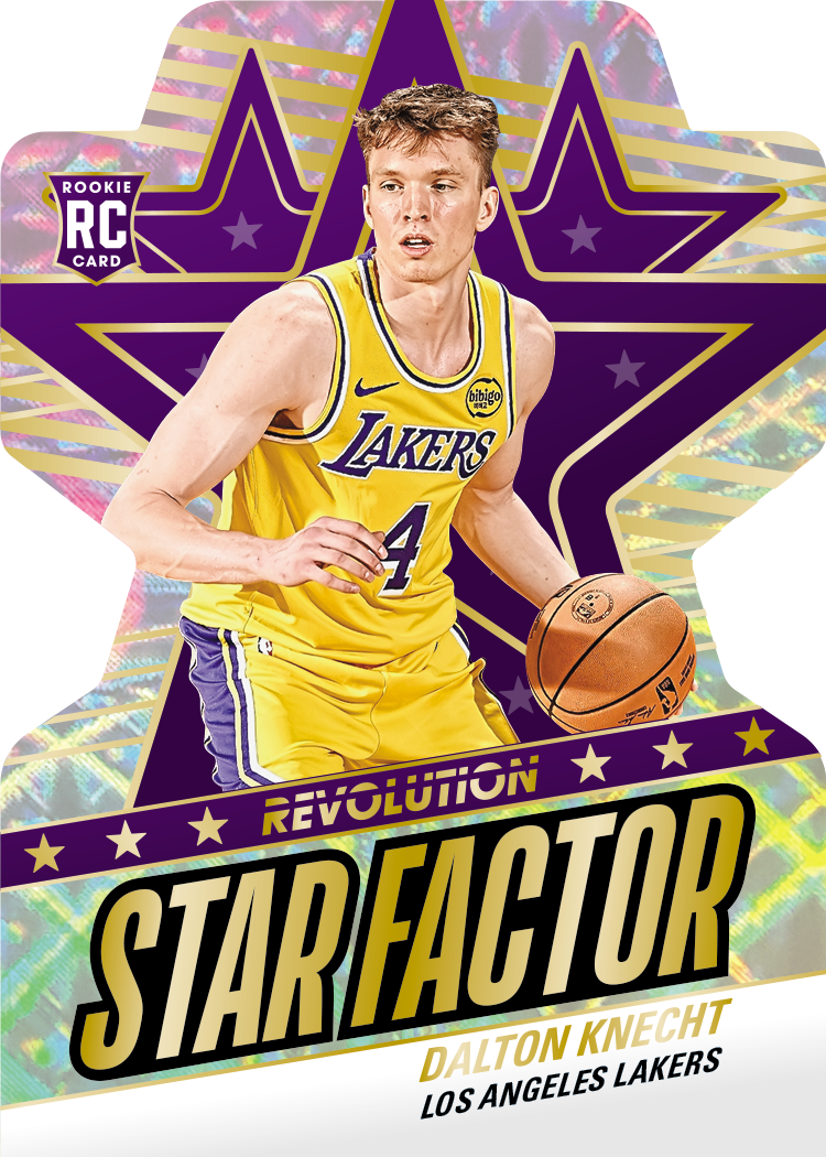 2024-25 Panini Revolution NBA CNY Hobby Box