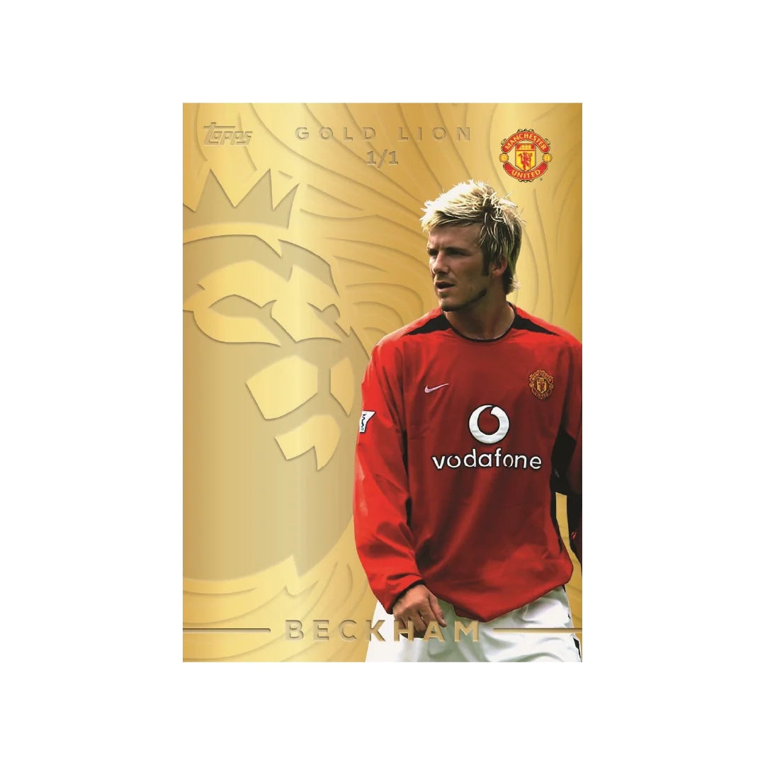 2026-27 Topps Flagship Premier League Value Box