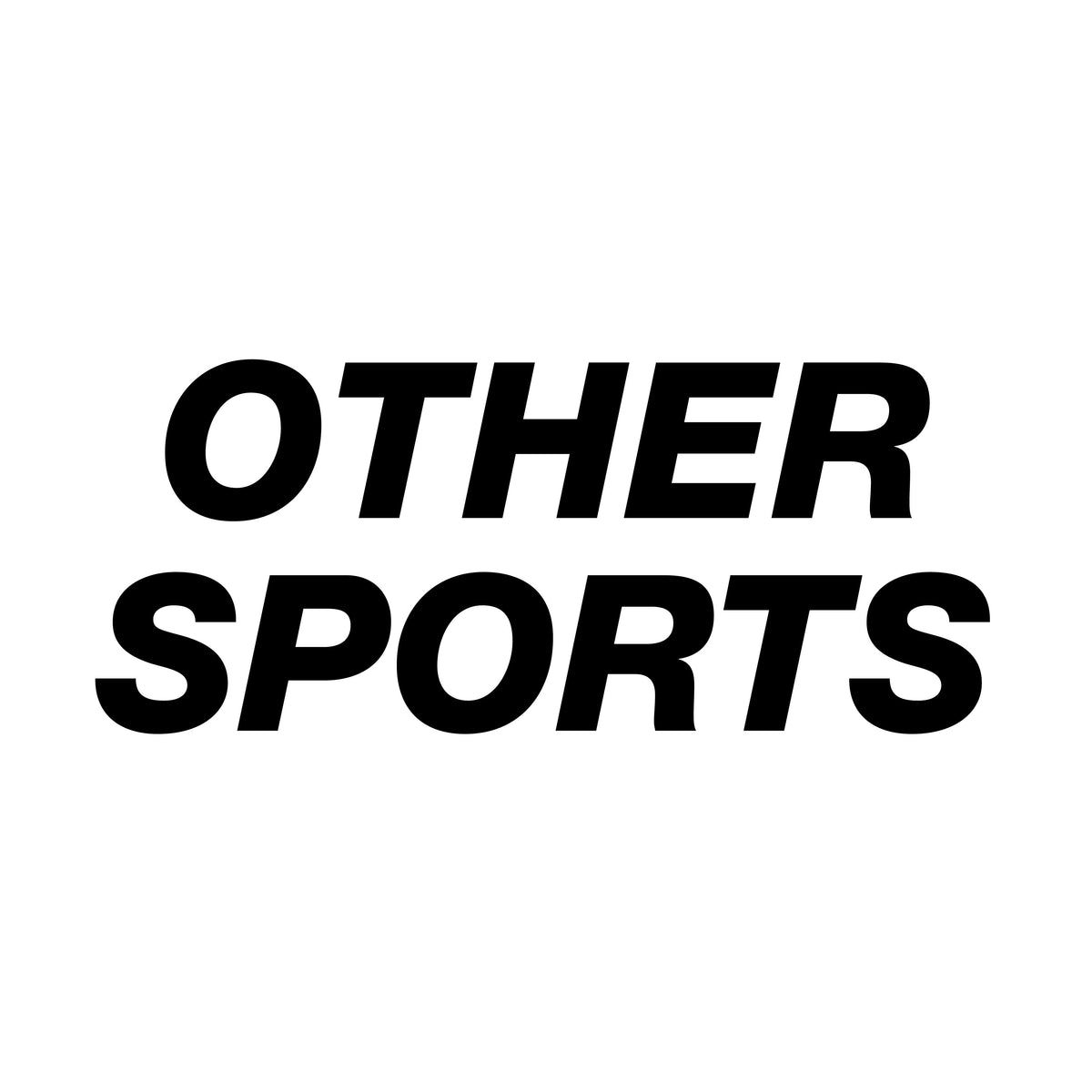 Other Sports