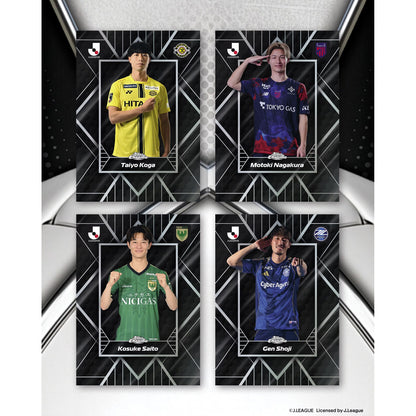 2026 Topps J.League Chrome Hobby Box