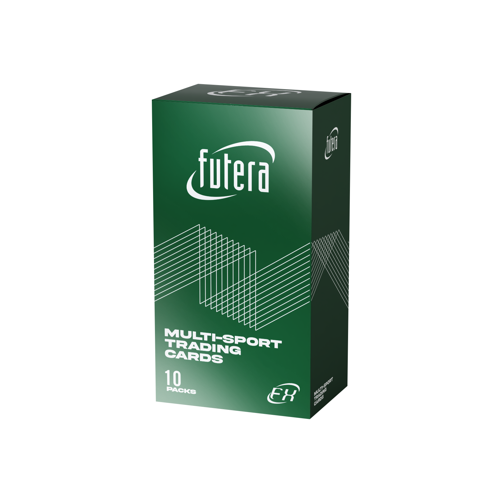 2026 Futera FX Multi-Sport 2026 - Hobby Box – Yamacardo