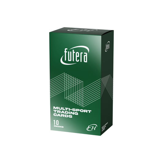 2026 Futera FX Multi-Sport 2026 - Hobby Box