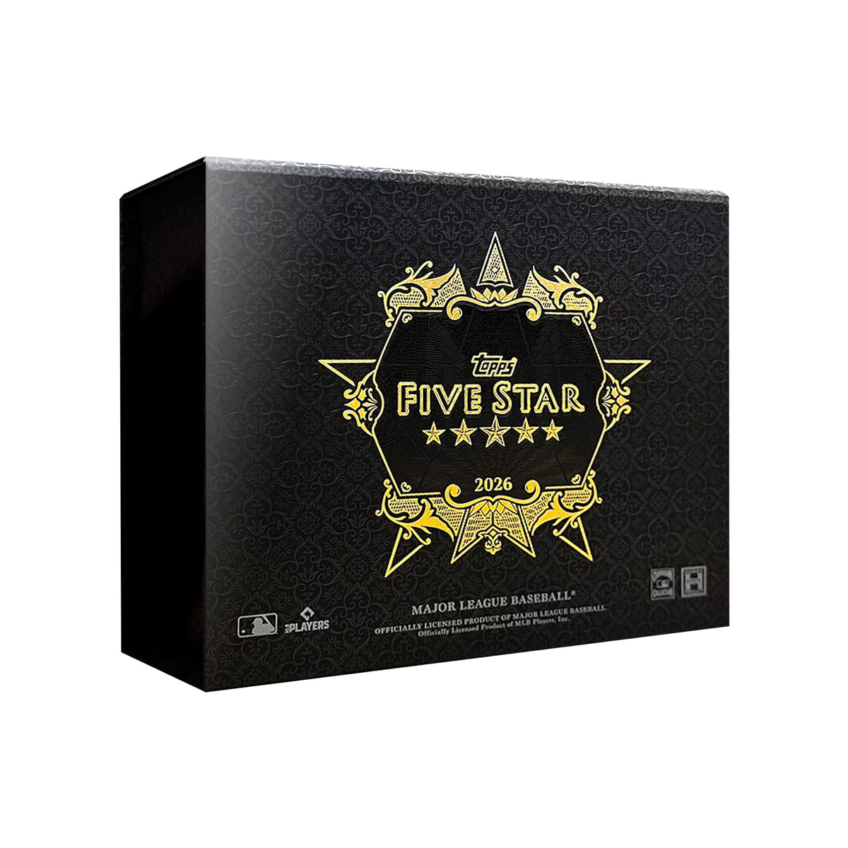 2026 Topps Five Star Baseball - Hobby Box