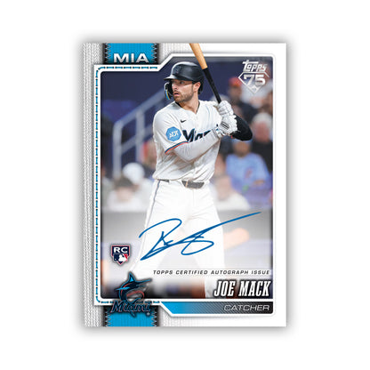 2026 Topps Baseball Update Series - Value Box