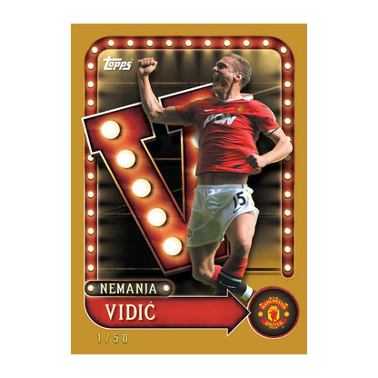 2025-26 Manchester United Collector Tin