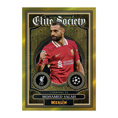 2024-25 Topps Merlin UCC - Hobby Box