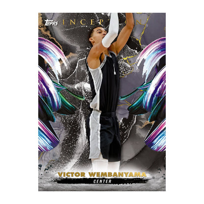 2024-25 Topps Inception Basketball - Hobby Box CASE