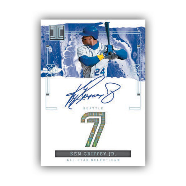 2024 Panini Impeccable Baseball