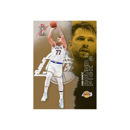 2025-26 Topps Signature Class Basketball - Mega Box