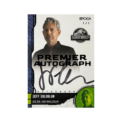 EPOCH Jurassic World Signature Collection