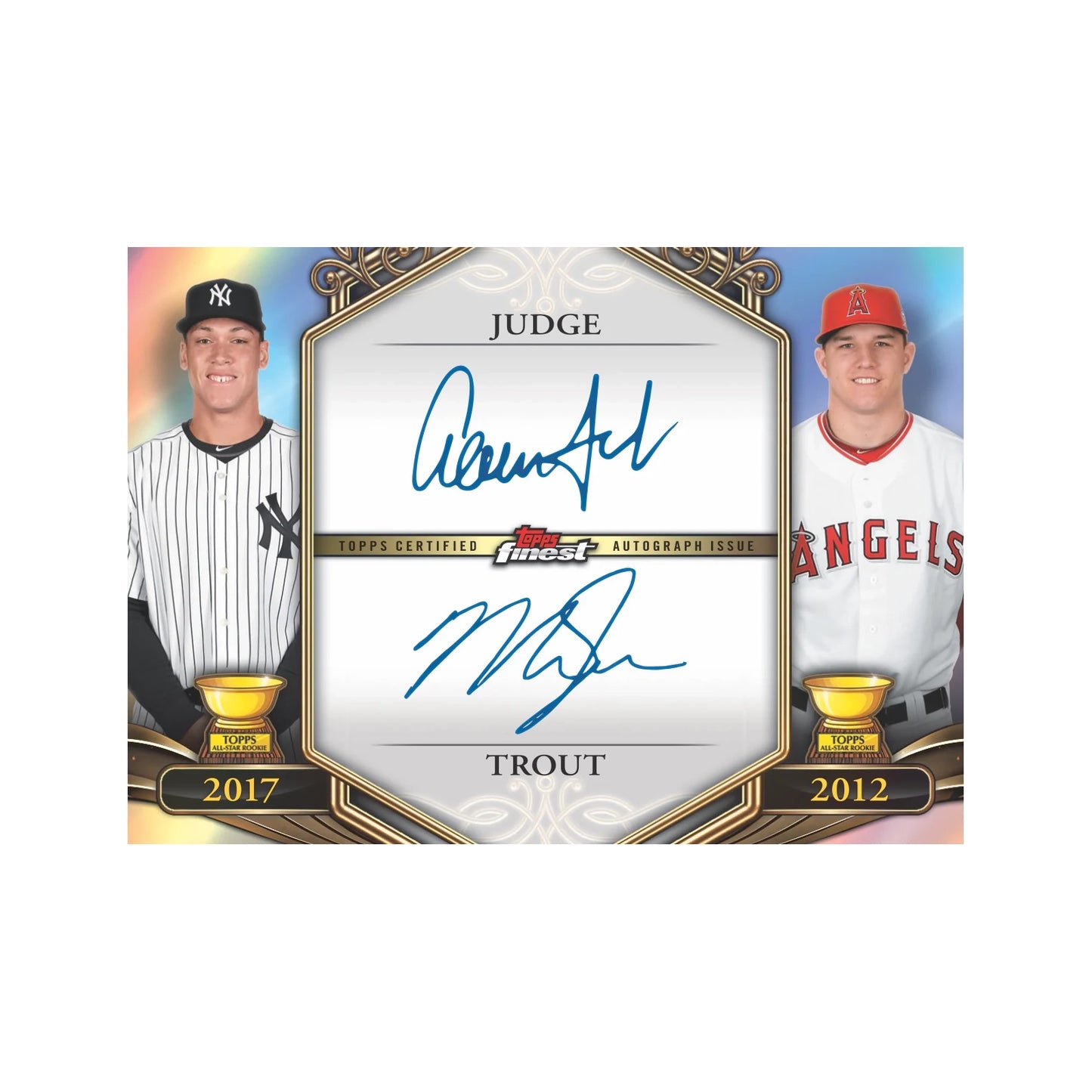 2026 Topps Finest Baseball Hobby Box