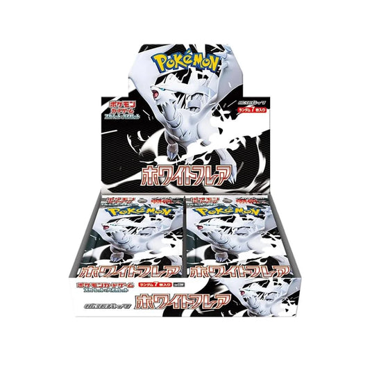 Pokemon Japanese SV11W Booster Box