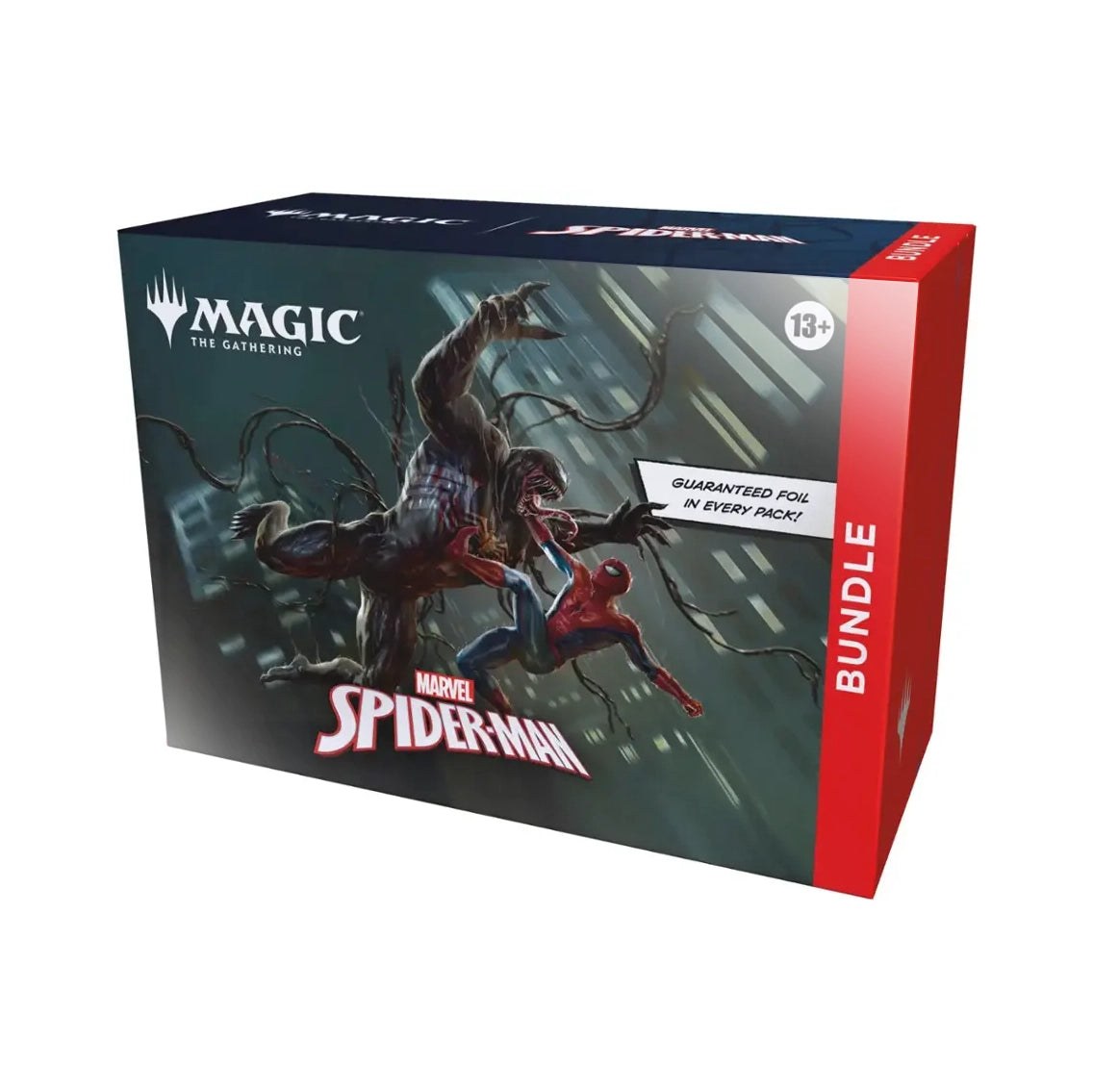 Magic: The Gathering | Marvel's Spider-Man - Bundle