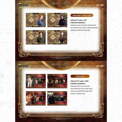 2025 KAKAWOW COSMOS Harry Potter Trading Cards