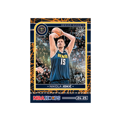 2025 Panini Haunted Hoops Basketball