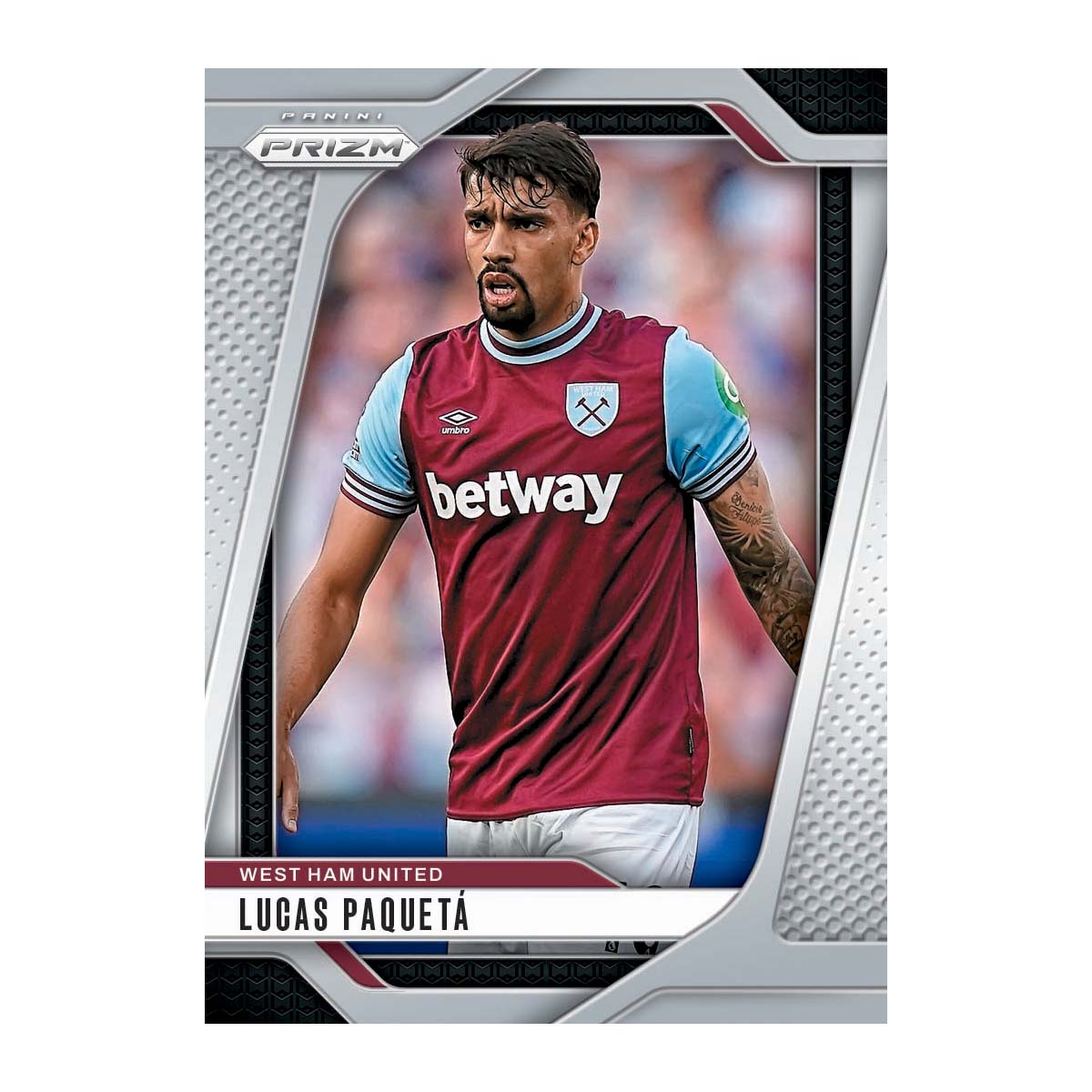 2024-25 Panini Prizm EPL Premier League Soccer Breakaway Box