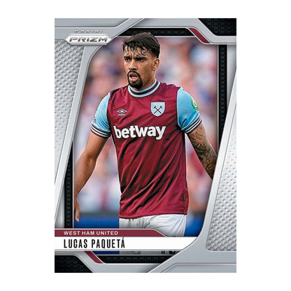 2024-25 Panini Prizm EPL Premier League Soccer Breakaway Box