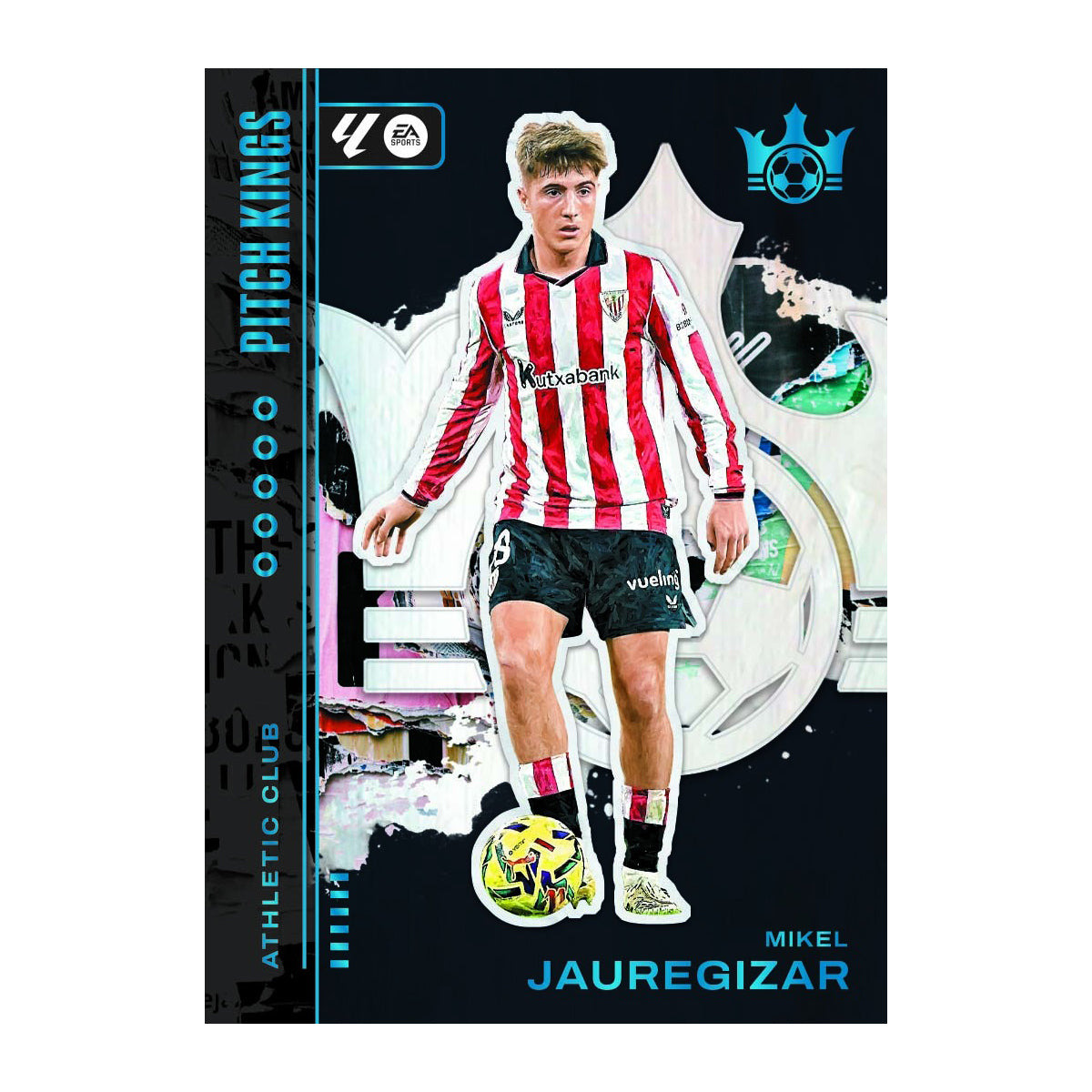 2025-26 Panini Pitch Kings Soccer Hobby International Box