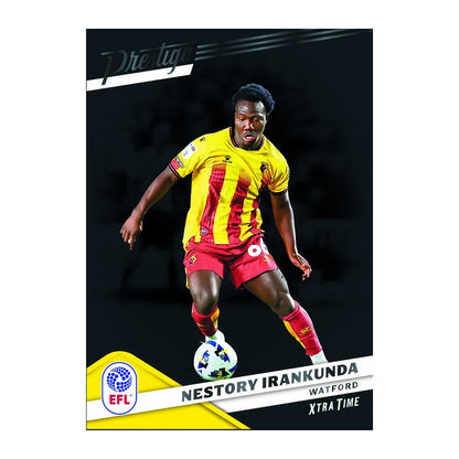 2025-26 Panini Prestige EFL Mega Box