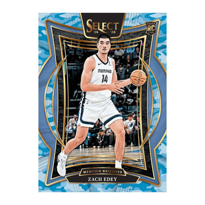 2024-25 Panini Select Basketball Hobby Box