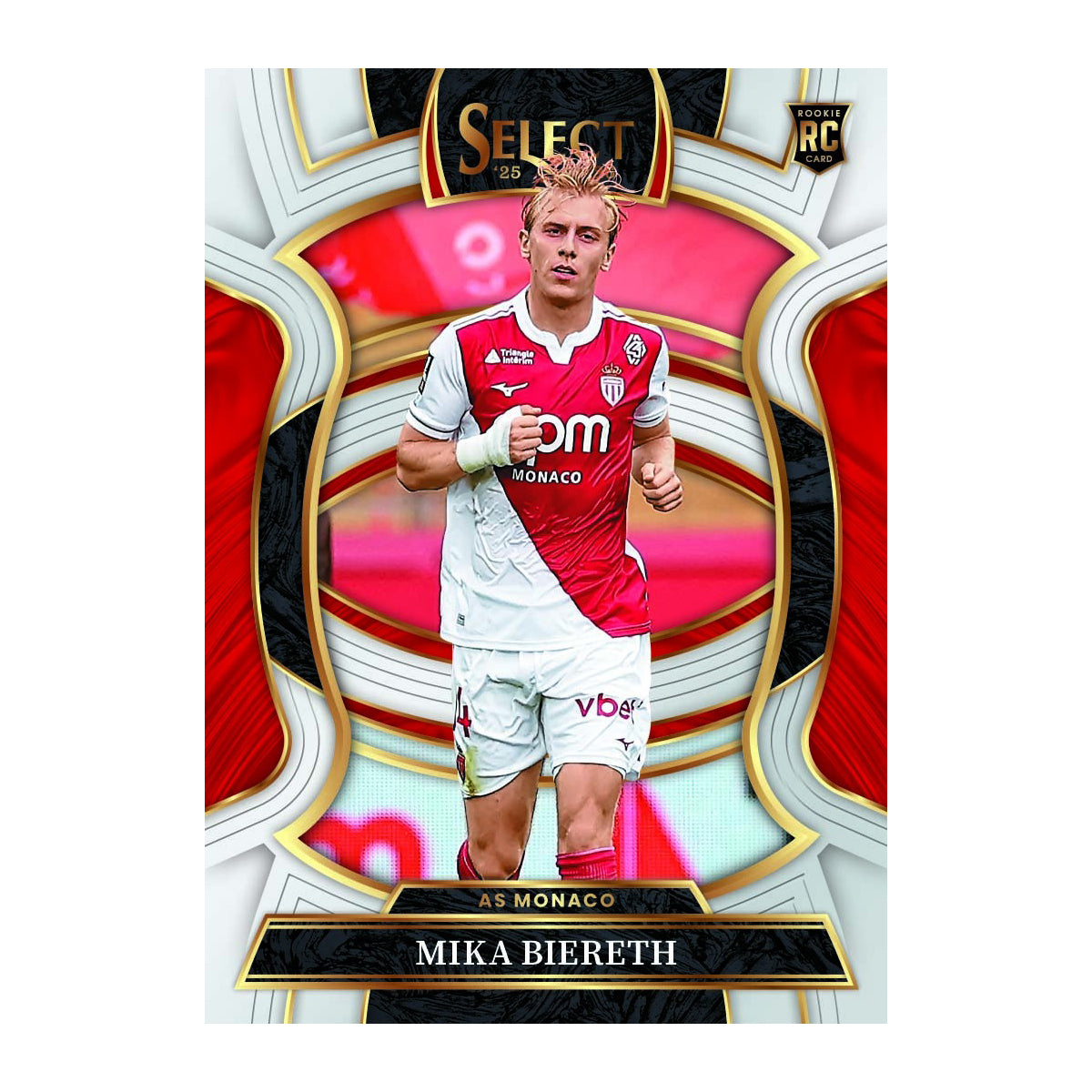 2025-26 Panini Select Ligue 1 Soccer H2 Box
