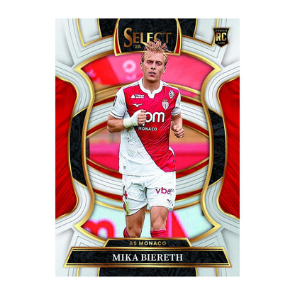 2025-26 Panini Select Ligue 1 Soccer H2 Box