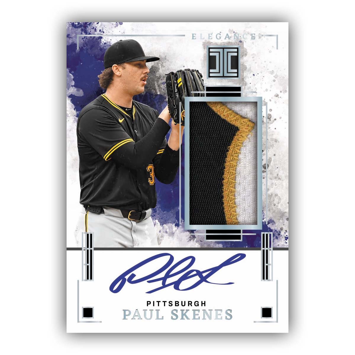2025 Panini Impeccable Baseball Hobby Box
